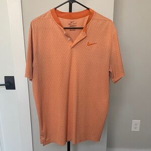 Nike Dri-Fit Henley Shirt